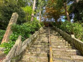 四国八十八ヶ所霊場 第65番札所 三角寺