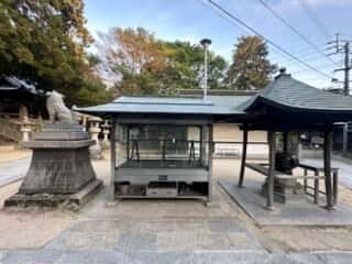 四国八十八ヶ所霊場 第85番札所 八栗寺