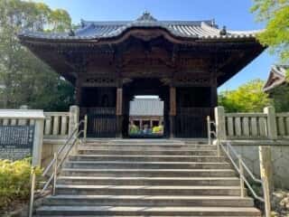 四国八十八ヶ所霊場 第84番札所 屋島寺