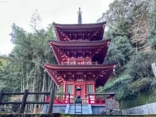 四国八十八ヶ所霊場 第36番札所 青龍寺