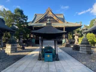 成田山新勝寺