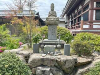 四国八十八ヶ所霊場 第55番札所 南光坊