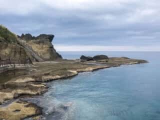 かもめ島からの景色
