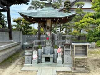 四国八十八ヶ所霊場 第48番札所 西林寺