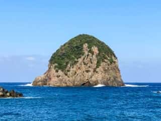奄美大島 今里立神