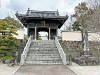 宿毛駅〜四国八十八ヶ所霊場 第40番札所 観自在寺