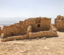 masada