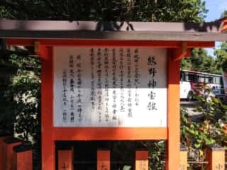 熊野速玉大社　熊野神宝館