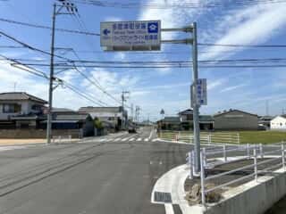 四国八十八ヶ所霊場 第76番札所 金倉寺〜第77番札所 道隆寺