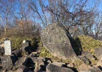 赤城山 御黒檜大神
