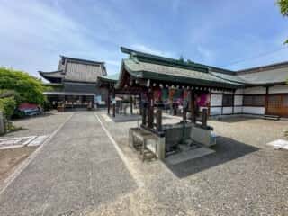 四国八十八ヶ所霊場 第62番札所 宝寿寺