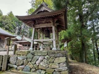 四国八十八ヶ所霊場 第12番札所 焼山寺