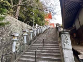四国八十八ヶ所霊場 第23番札所 薬王寺