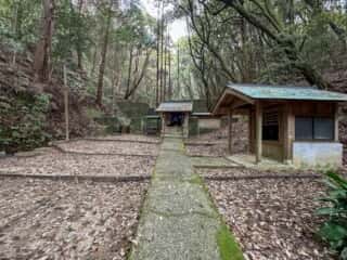 四国八十八ヶ所霊場 第52番札所 太山寺
