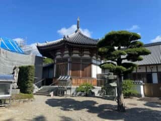四国八十八ヶ所霊場 第5番札所 地蔵寺
