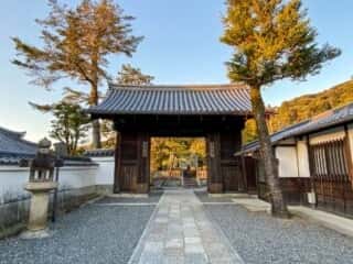 清水寺 北総門