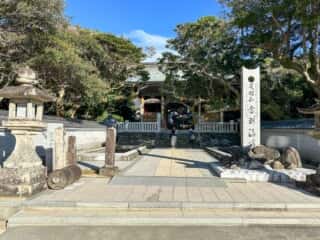 四国八十八ヶ所霊場 第38番札所 金剛福寺