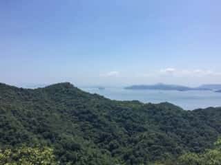 小豆島の景色