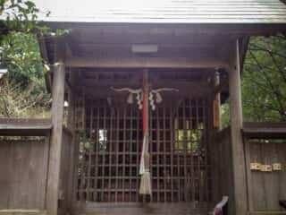 浜宮神社 天照皇大神 (奈久佐浜宮比定地)