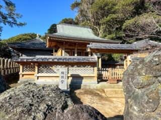 四国八十八ヶ所霊場 第38番札所 金剛福寺
