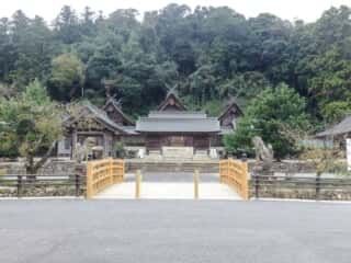 佐太神社