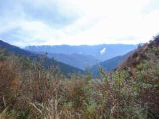 剣山スーパー林道
