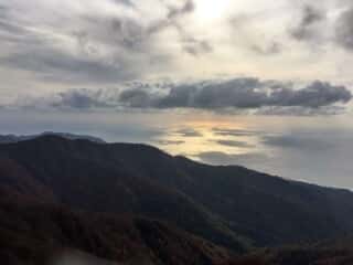 白神岳