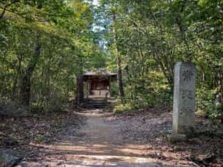 仁和寺　御室八十八ヶ所霊場