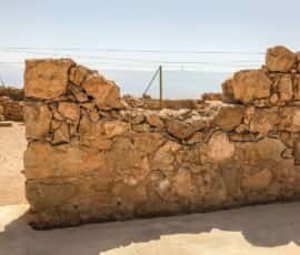 masada