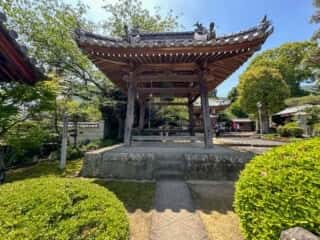 四国八十八ヶ所霊場 第72番札所 曼荼羅寺
