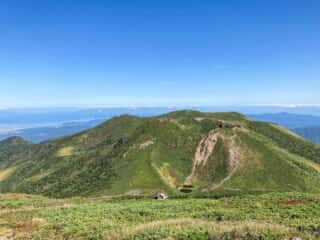 八甲田山 山頂からの景色