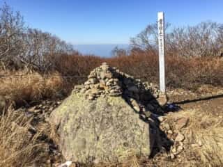 岩木山登山道