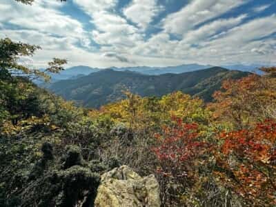 高越山