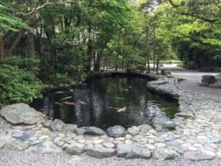 伊勢神宮内宮