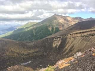 十勝岳望岳台登山口コース