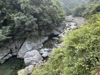貞光川