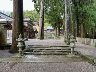 四国八十八ヶ所霊場 第12番札所 焼山寺