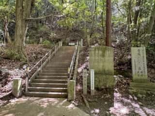 四国八十八ヶ所霊場 第70番札所 本山寺〜第71番札所 弥谷寺