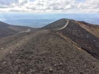 十勝岳望岳台登山口コース
