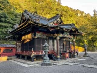 妙義神社 本社