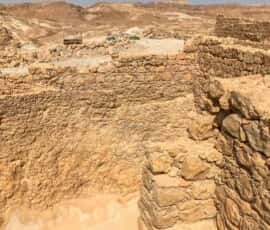 masada