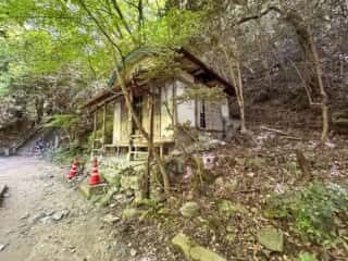四国八十八ヶ所霊場 第70番札所 本山寺〜第71番札所 弥谷寺