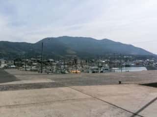 鐘崎港