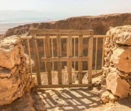 masada