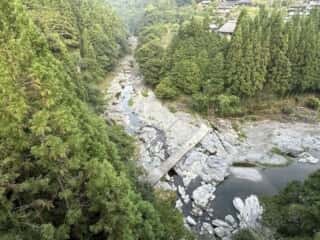 貞光川
