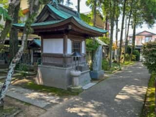 四国八十八ヶ所 19番札所 立江寺