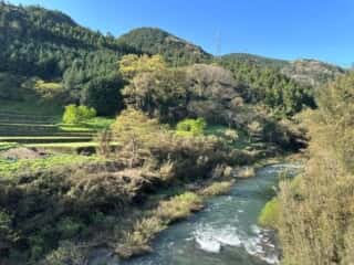 伊代大洲駅〜四国八十八ヶ所霊場 第44番札所 大寶寺