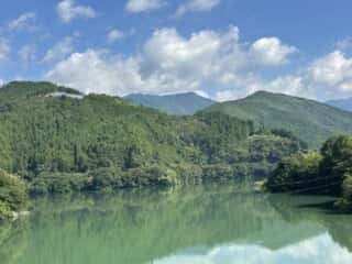 物部川