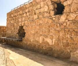 masada