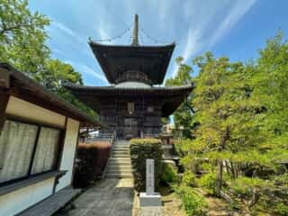 四国八十八ヶ所霊場 第19番札所 立江寺